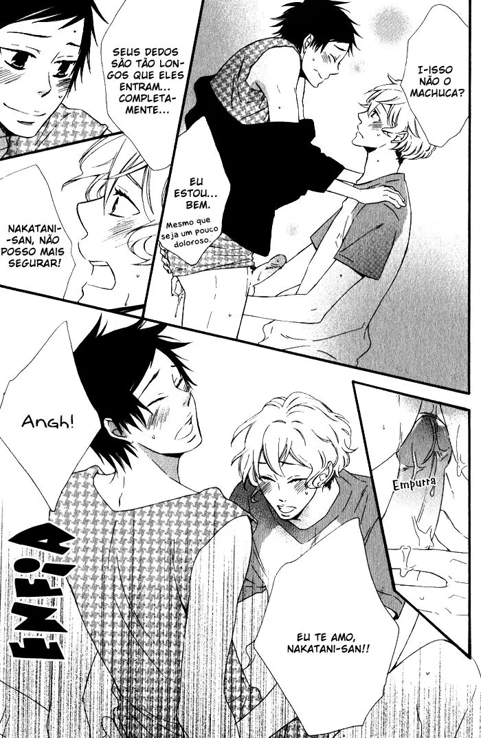 Beauty Stock – Capítulo 04 Yaoi – Página 33 Beauty Stock – Capítulo 04 Yaoi – Página 33