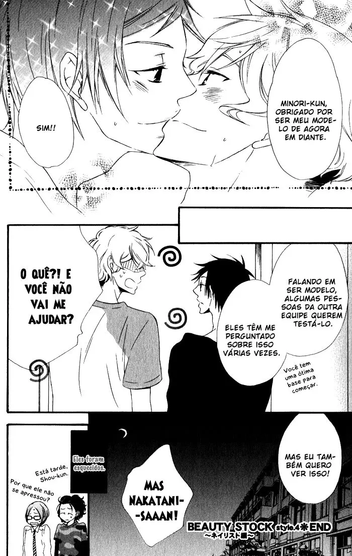 Beauty Stock – Capítulo 04 Yaoi – Página 34 Beauty Stock – Capítulo 04 Yaoi – Página 34