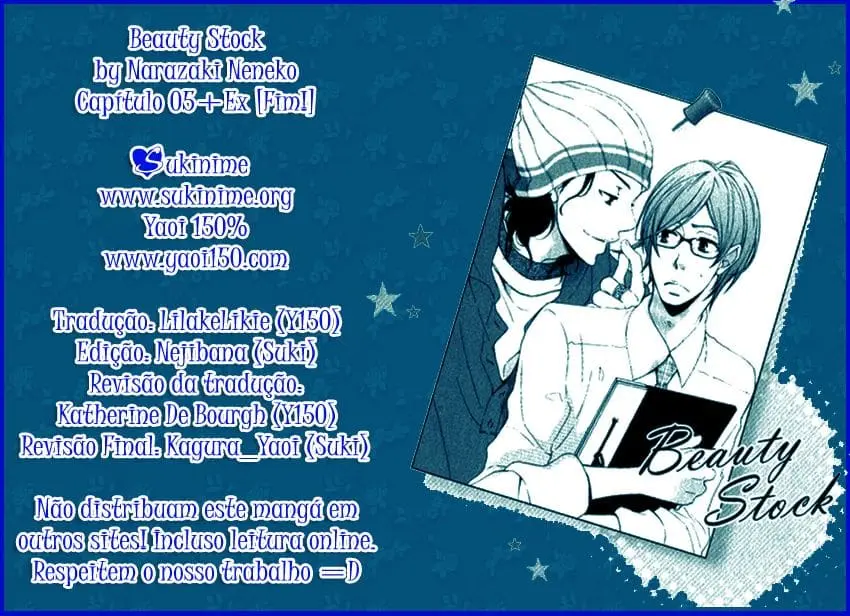 Beauty Stock – Capítulo 05 Yaoi – Página 1 Beauty Stock – Capítulo 05 Yaoi – Página 1