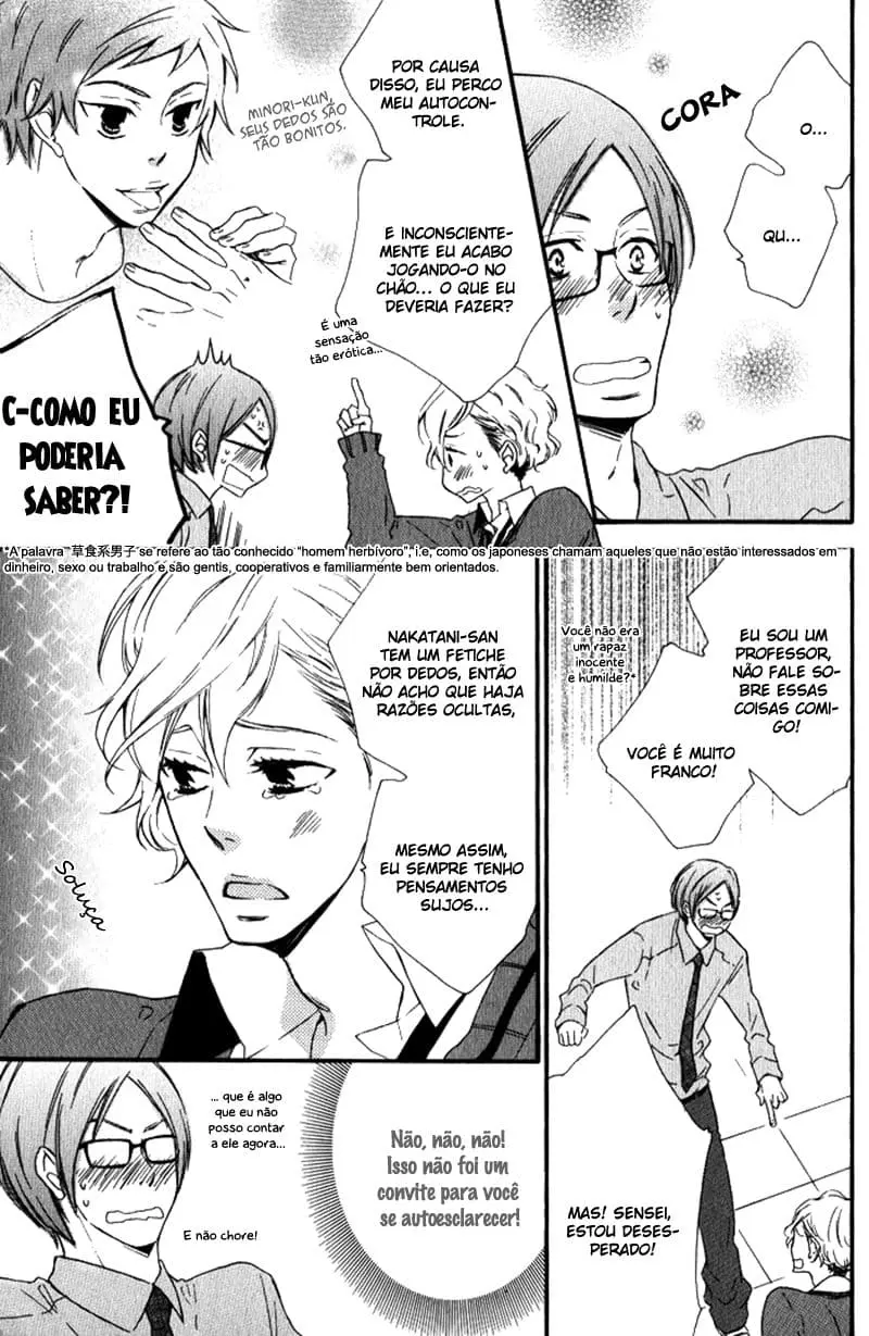 Beauty Stock – Capítulo 05 Yaoi – Página 10 Beauty Stock – Capítulo 05 Yaoi – Página 10