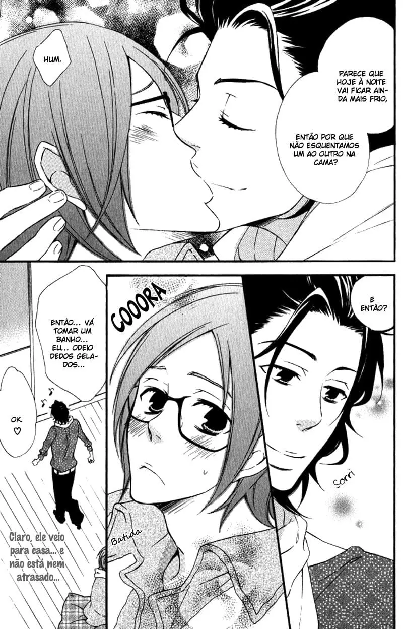 Beauty Stock – Capítulo 05 Yaoi – Página 16 Beauty Stock – Capítulo 05 Yaoi – Página 16