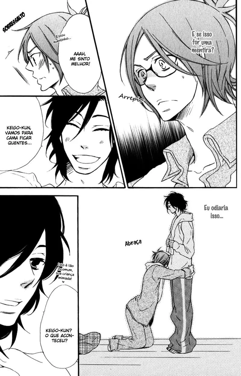 Beauty Stock – Capítulo 05 Yaoi – Página 18 Beauty Stock – Capítulo 05 Yaoi – Página 18