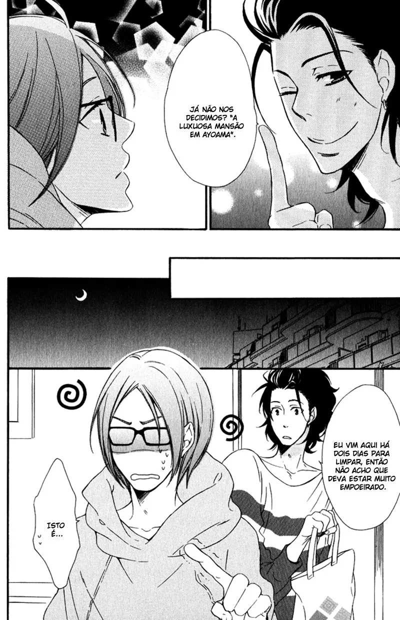 Beauty Stock – Capítulo 05 Yaoi – Página 25 Beauty Stock – Capítulo 05 Yaoi – Página 25