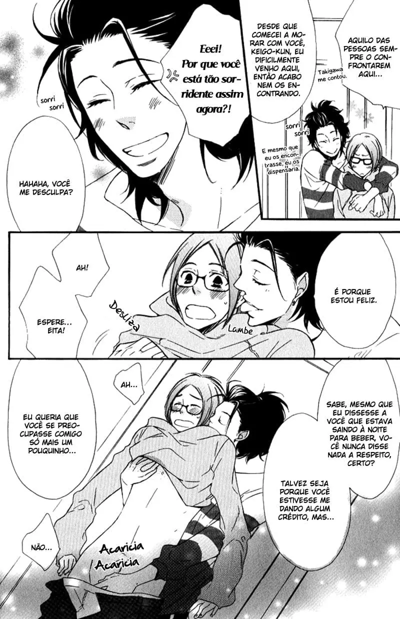 Beauty Stock – Capítulo 05 Yaoi – Página 27 Beauty Stock – Capítulo 05 Yaoi – Página 27