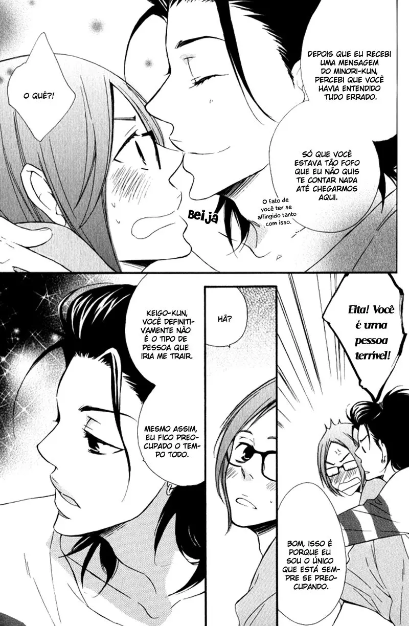 Beauty Stock – Capítulo 05 Yaoi – Página 28 Beauty Stock – Capítulo 05 Yaoi – Página 28