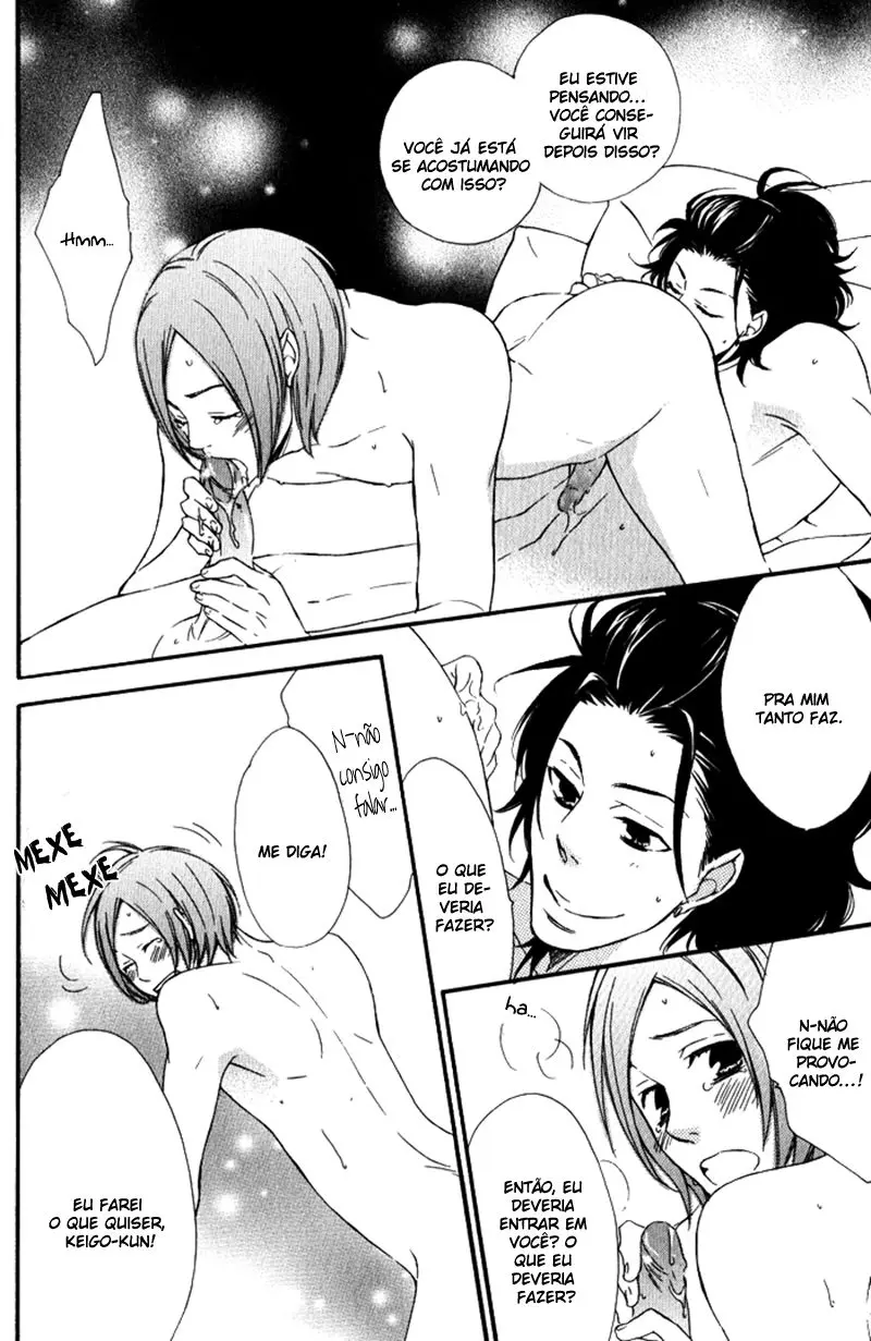 Beauty Stock – Capítulo 05 Yaoi – Página 31 Beauty Stock – Capítulo 05 Yaoi – Página 31