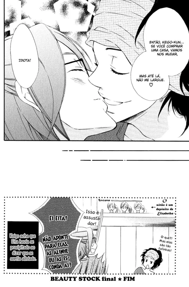 Beauty Stock – Capítulo 05 Yaoi – Página 41 Beauty Stock – Capítulo 05 Yaoi – Página 41