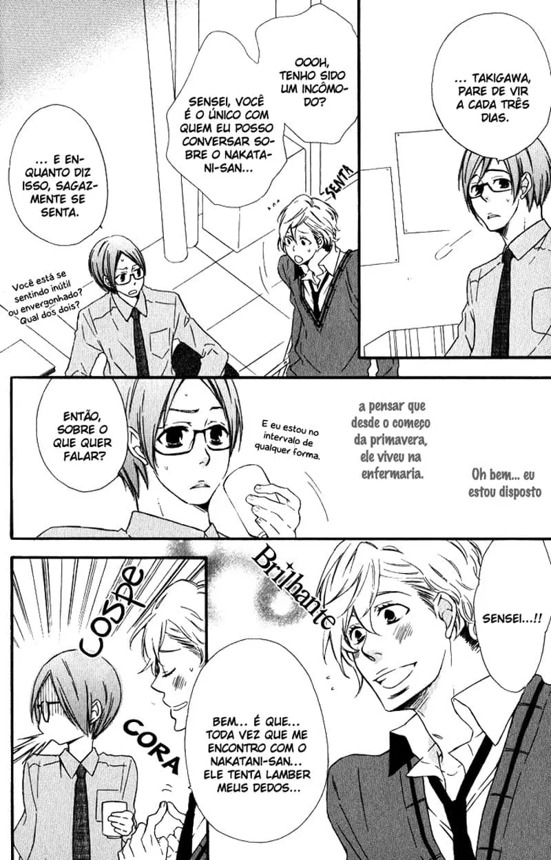 Beauty Stock – Capítulo 05 Yaoi – Página 9 Beauty Stock – Capítulo 05 Yaoi – Página 9