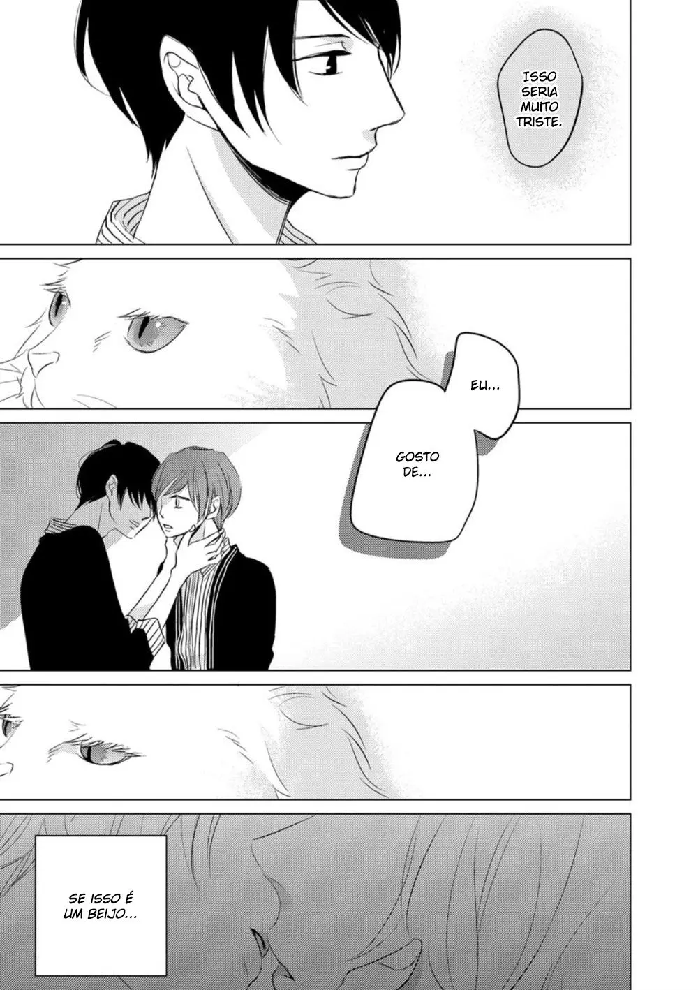 Bebe-san no Koibito – Capítulo Capítulo único Yaoi – Página 19