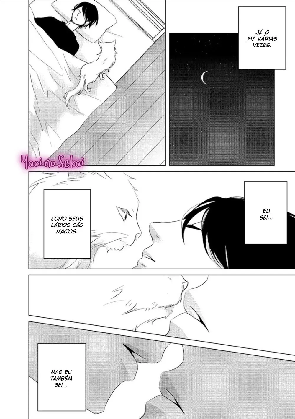 Bebe-san no Koibito – Capítulo Capítulo único Yaoi – Página 20