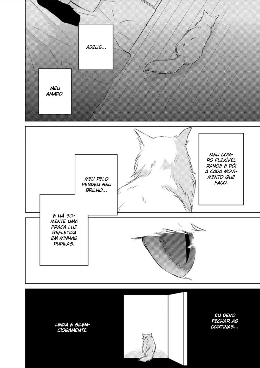 Bebe-san no Koibito – Capítulo Capítulo único Yaoi – Página 22