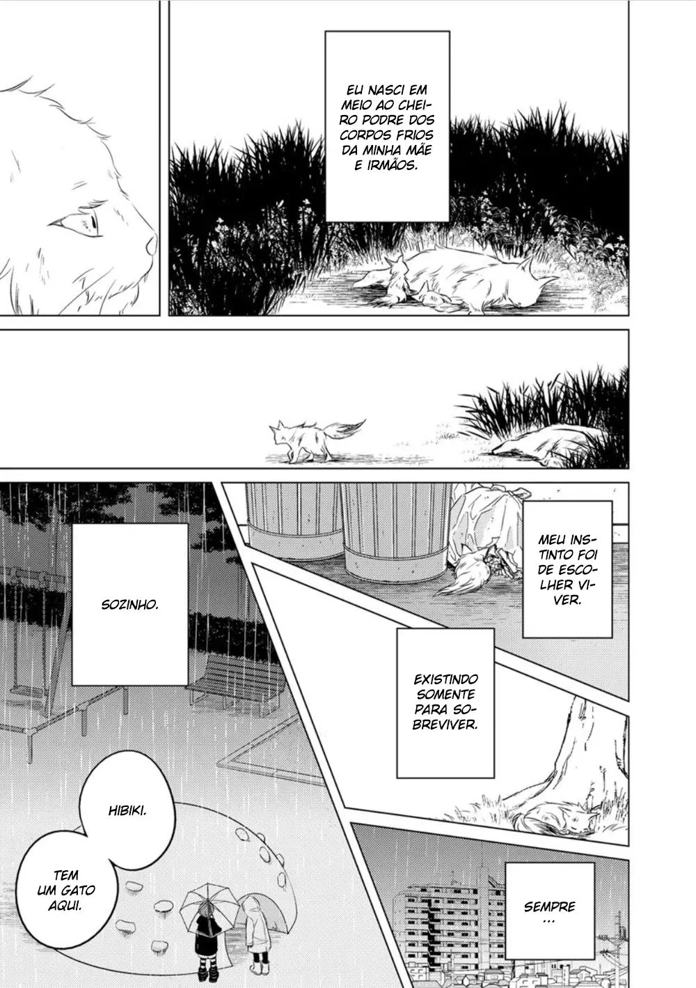 Bebe-san no Koibito – Capítulo Capítulo único Yaoi – Página 25