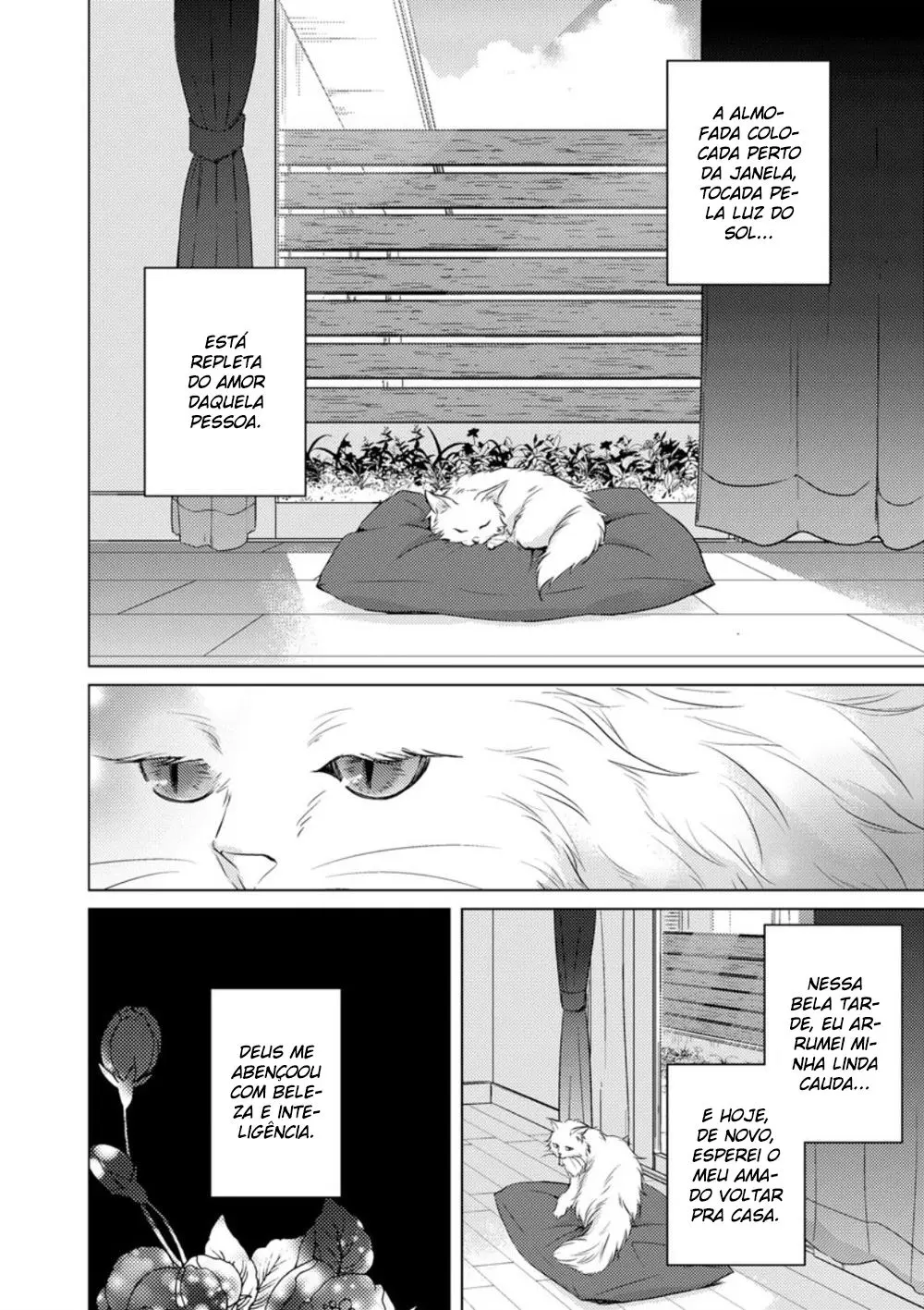 Bebe-san no Koibito – Capítulo Capítulo único Yaoi – Página 4