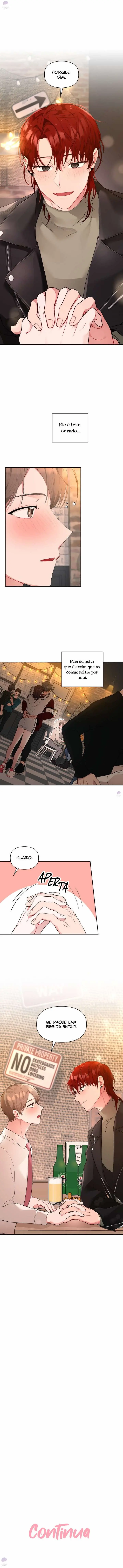 Bed for Three – Capítulo 01 Yaoi – Página 8