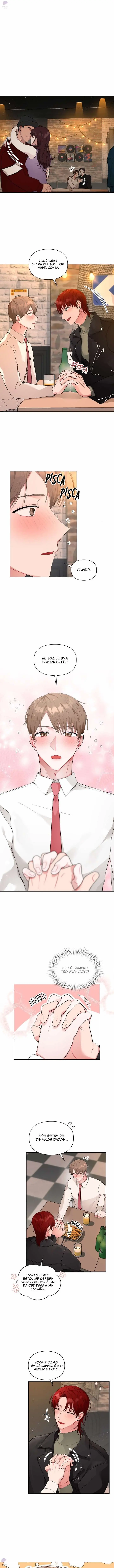 Bed for Three – Capítulo 02 Yaoi – Página 1