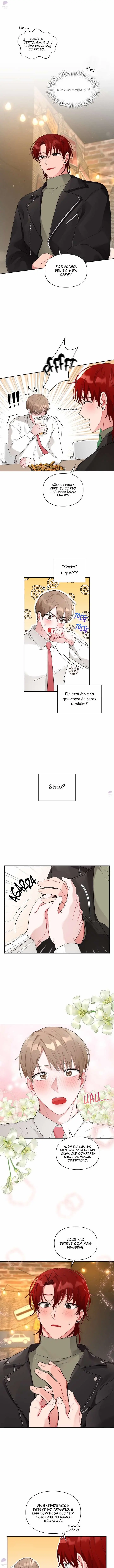 Bed for Three – Capítulo 02 Yaoi – Página 4