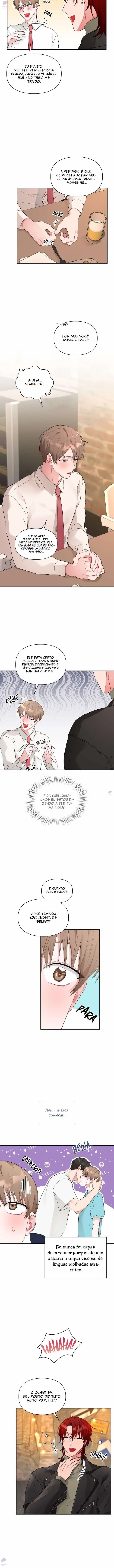 Bed for Three – Capítulo 02 Yaoi – Página 5