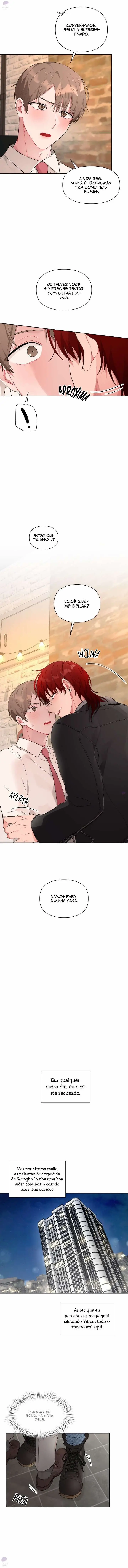 Bed for Three – Capítulo 02 Yaoi – Página 6