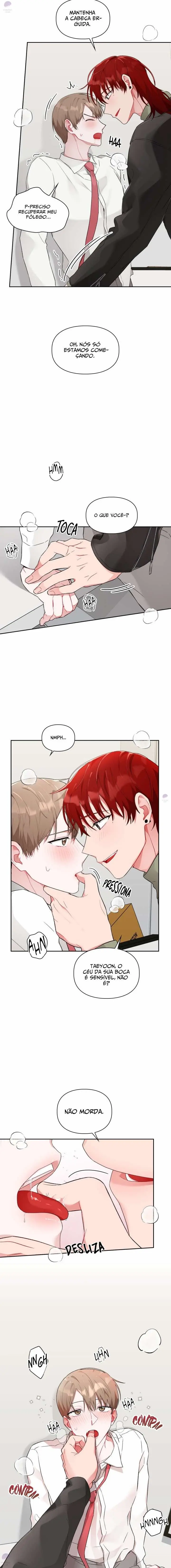 Bed for Three – Capítulo 02 Yaoi – Página 8