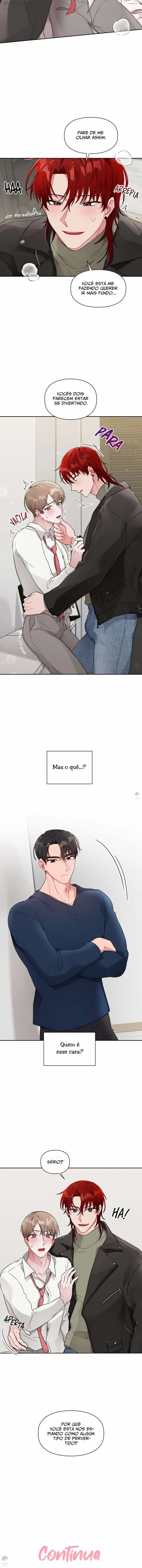 Bed for Three – Capítulo 02 Yaoi – Página 9