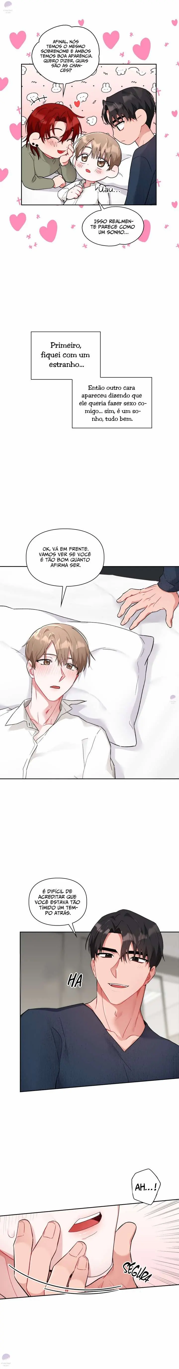 Bed for Three – Capítulo 03 Yaoi – Página 10