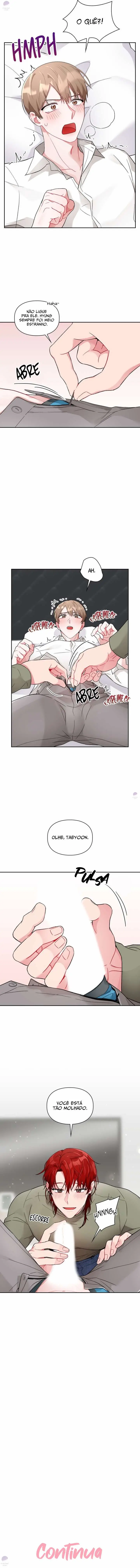 Bed for Three – Capítulo 03 Yaoi – Página 12