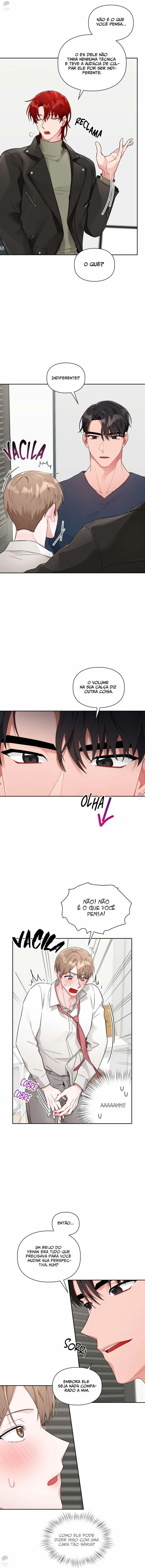 Bed for Three – Capítulo 03 Yaoi – Página 4