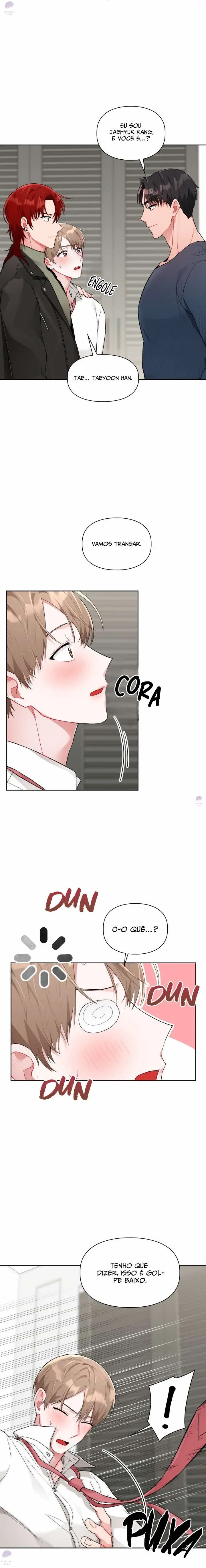 Bed for Three – Capítulo 03 Yaoi – Página 5