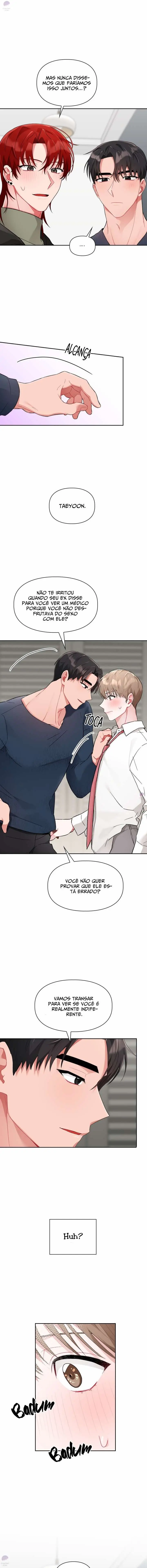 Bed for Three – Capítulo 03 Yaoi – Página 7