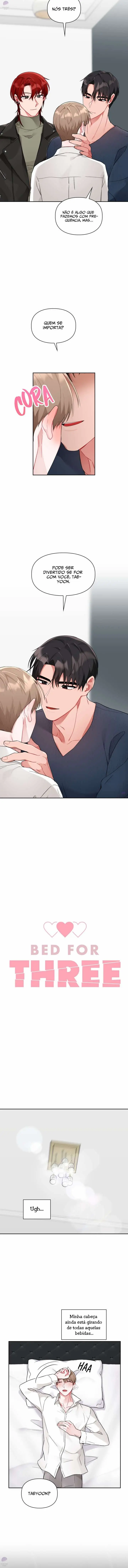 Bed for Three – Capítulo 03 Yaoi – Página 8