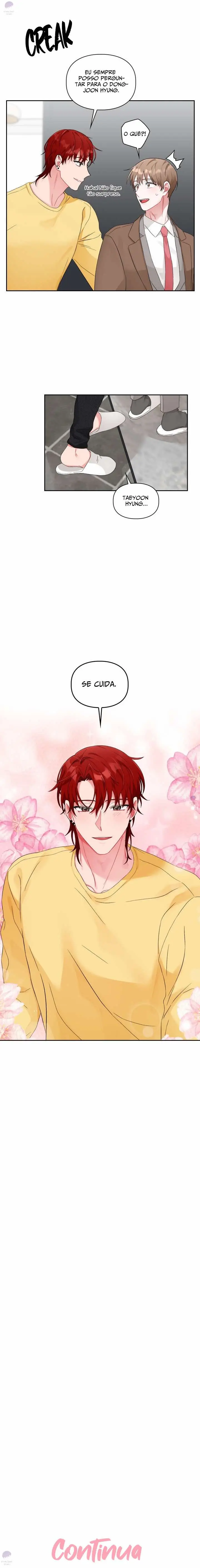 Bed for Three – Capítulo 04 Yaoi – Página 11