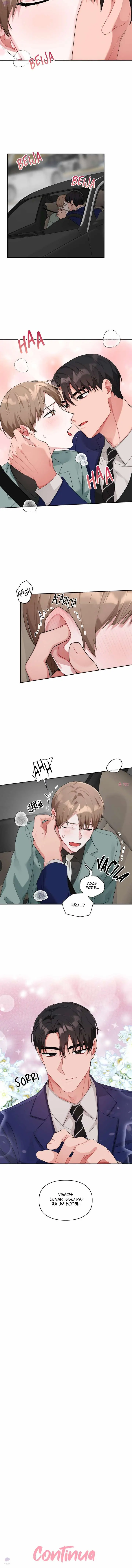 Bed for Three – Capítulo 05 Yaoi – Página 8