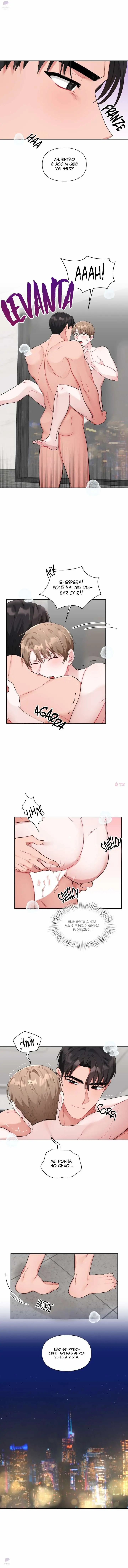 Bed for Three – Capítulo 07 Yaoi – Página 10