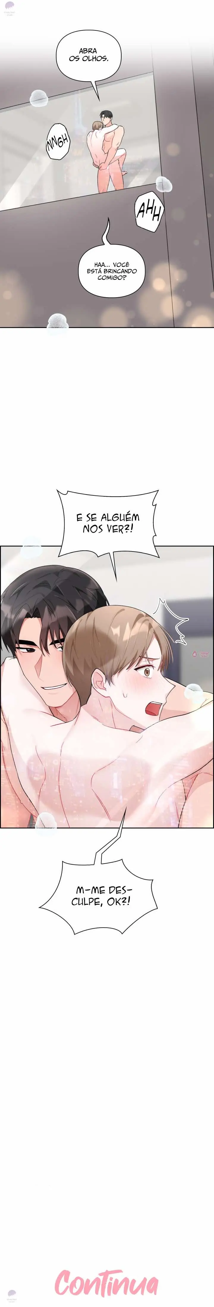 Bed for Three – Capítulo 07 Yaoi – Página 11