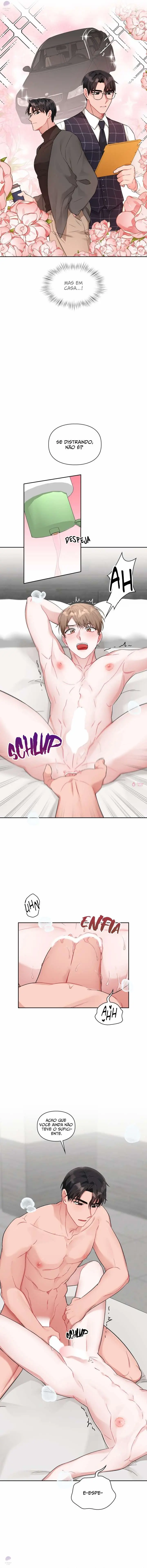 Bed for Three – Capítulo 07 Yaoi – Página 4