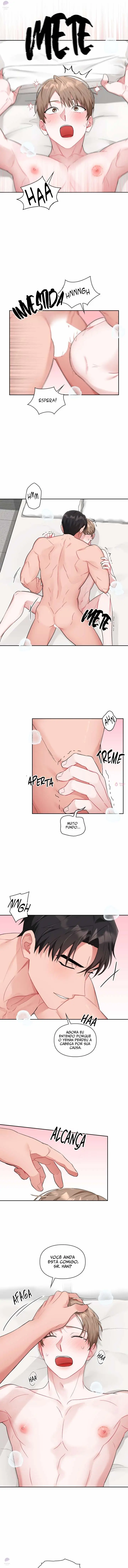 Bed for Three – Capítulo 07 Yaoi – Página 5