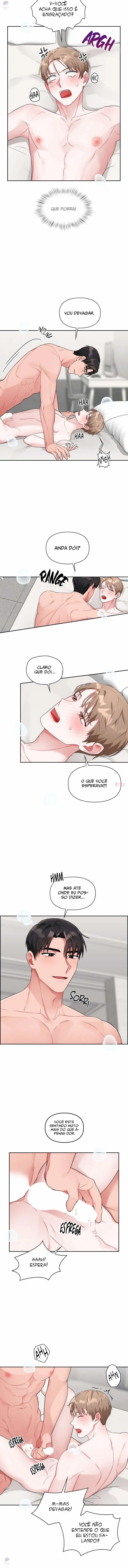 Bed for Three – Capítulo 07 Yaoi – Página 6