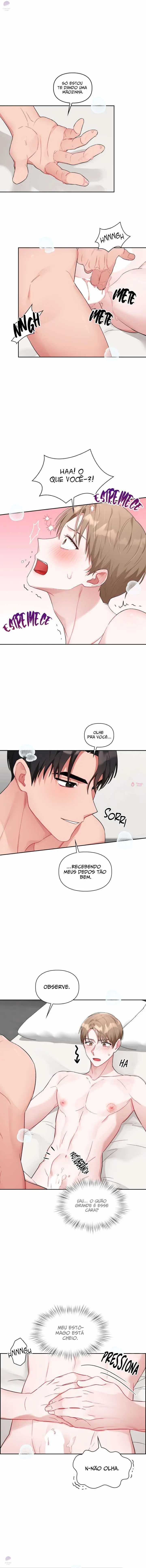 Bed for Three – Capítulo 07 Yaoi – Página 7