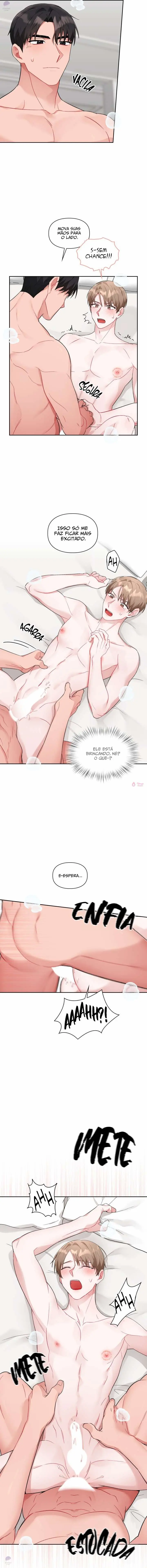 Bed for Three – Capítulo 07 Yaoi – Página 8