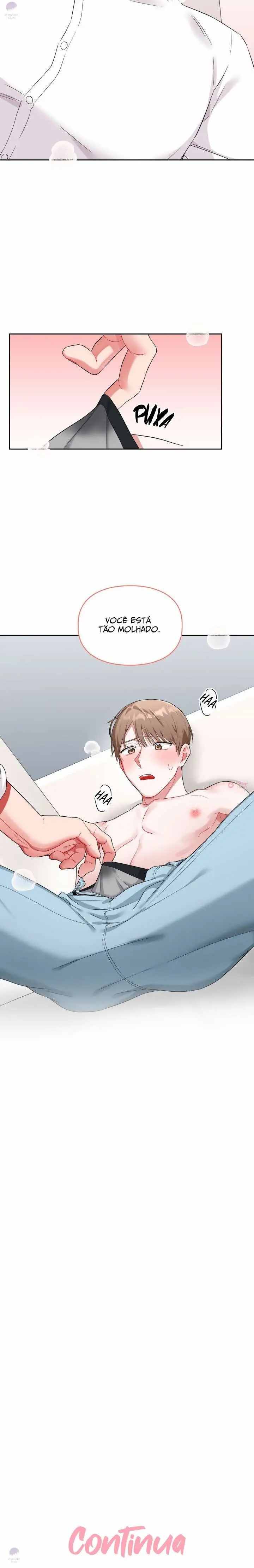 Bed for Three – Capítulo 09 Yaoi – Página 10