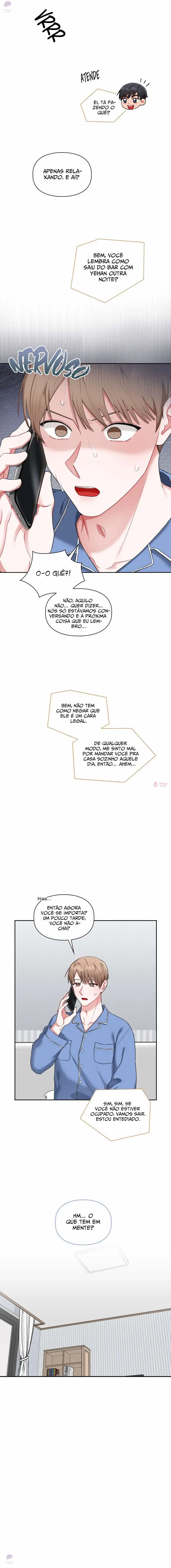 Bed for Three – Capítulo 09 Yaoi – Página 2