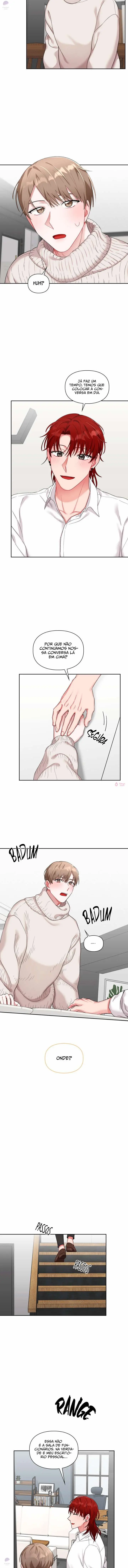 Bed for Three – Capítulo 09 Yaoi – Página 5