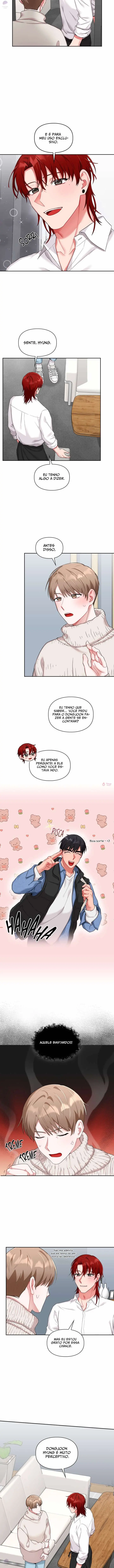 Bed for Three – Capítulo 09 Yaoi – Página 6