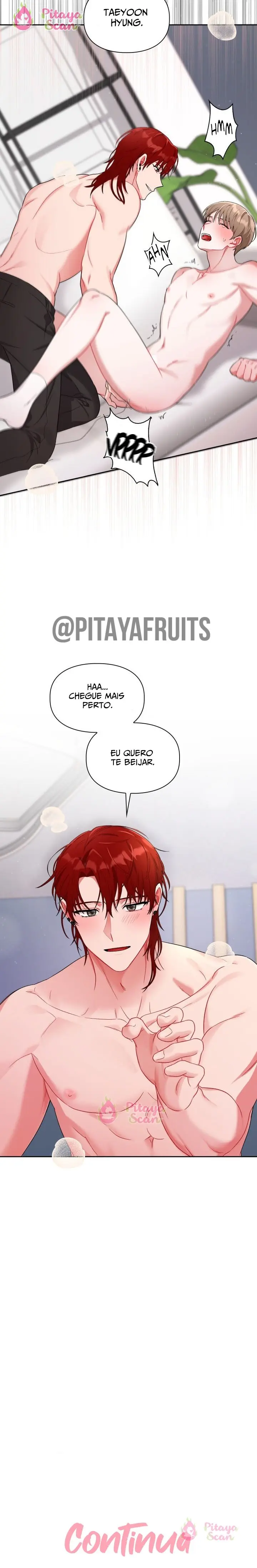 Bed for Three – Capítulo 10 Yaoi – Página 9