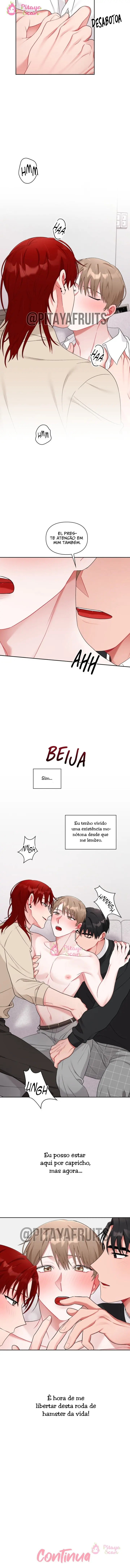 Bed for Three – Capítulo 12 Yaoi – Página 9