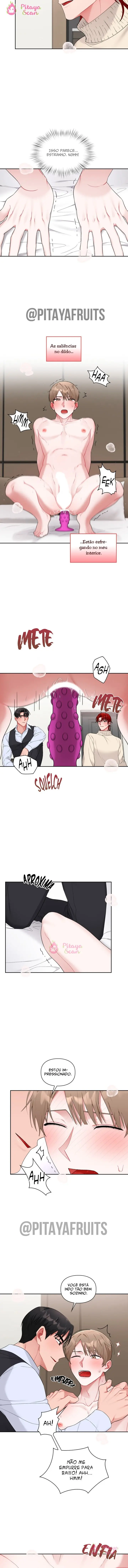 Bed for Three – Capítulo 13 Yaoi – Página 8