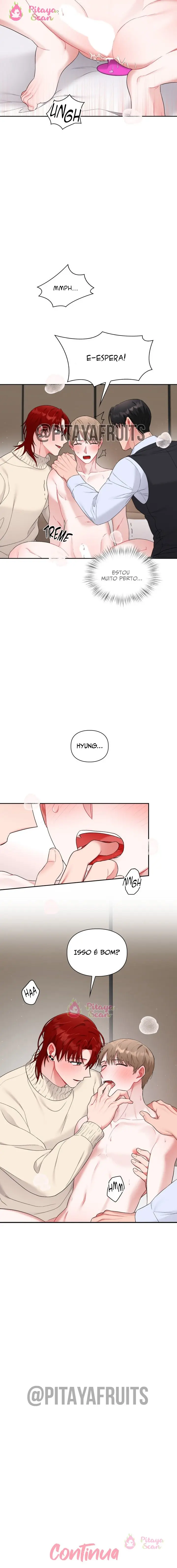 Bed for Three – Capítulo 13 Yaoi – Página 9