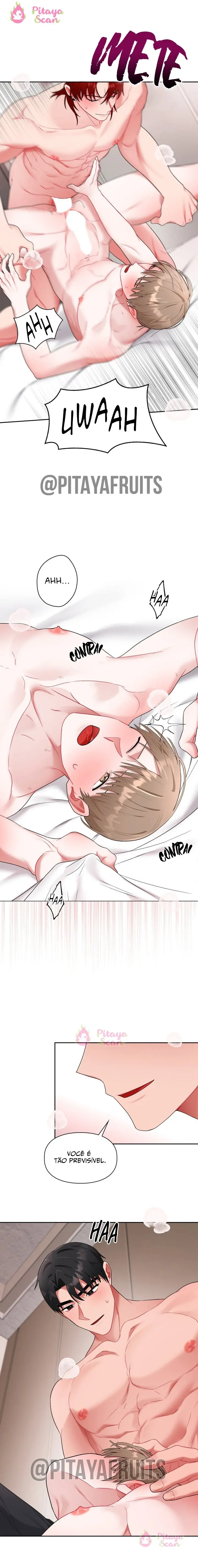 Bed for Three – Capítulo 14 Yaoi – Página 9