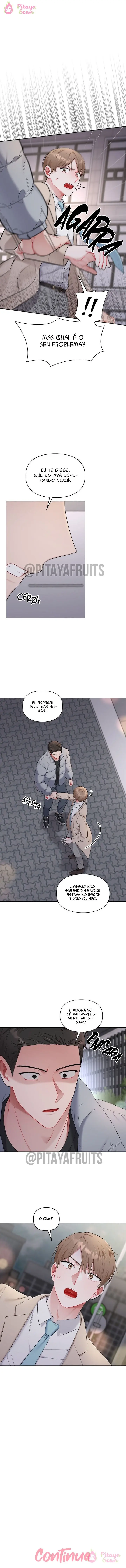 Bed for Three – Capítulo 16 Yaoi – Página 9