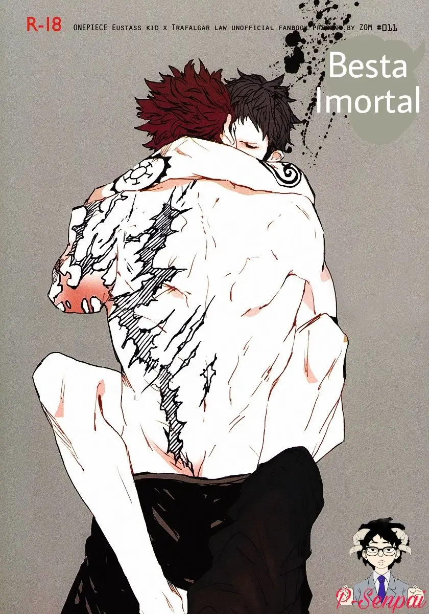 Besta Imortal – Capítulo Capítulo único Yaoi – Página 1